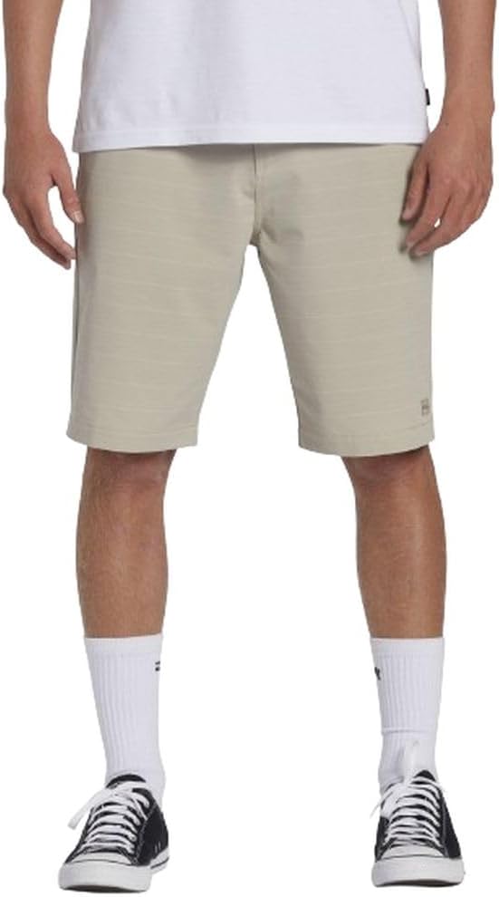 Billabong Mens Crossfire Wave Washed Hybrid Short