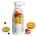PW TOOLS Mini-Mixer, frischer Saft, Mixer, kleiners Mixer mit USB-wiederaufladbare Mini-Fruchtsaft, Mixer, Smoothie-Maker für Smoothie, Obst, Milch-Shakes, persönlicher Mixer für Baby