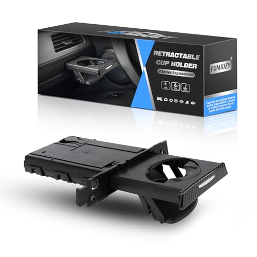 Repuesto Portavasos para BMW Serie 3 E90 E92 E93 2006-2013 miniatura 1