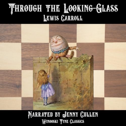 Through the Looking-Glass Titelbild