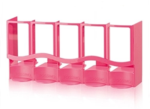 Preisvergleich Produktbild Tassimo Koziol Kapselspender Kapselhalter - Pink