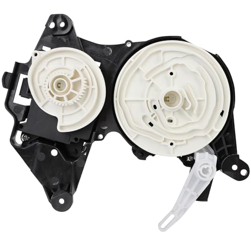 SCITOO HVAC Heater Blend Door Actuator Replacement 2005-2007 for Toyota for Avalon,2007-2011 for Toyota for Camry,2010-2016 for Toyota for Highlander 604-907 Heater Blend Door Levers 1PC by SCITOO - Image 7