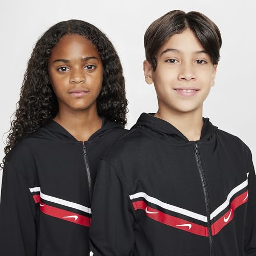 Nike K NSW Club+ Poly Fz Hoodie veste enfant pour le sport