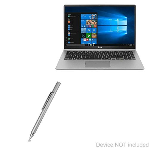 BoxWave �X�^�C���X�y�� LG Gram (15Z990) (15.6�C���`) �Ή� - FineTouch �Ód�e�ʎ��X�^�C���X �������X�^�C���X�y�� - ���^���b�N�V���o�[