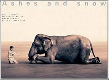 グレゴリー・コルベール『Ashes and  灰と雪』（写真集＆DVD） グレゴリー・コルベール 灰と雪 Gregory Colbert Ashes and Snow