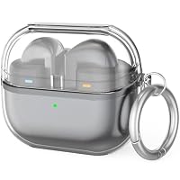 galaxy buds3 保護ケース付 Amazon | NIUTRENDZ 透明保護ケース Samsung Galaxy Buds 3 & Galaxy