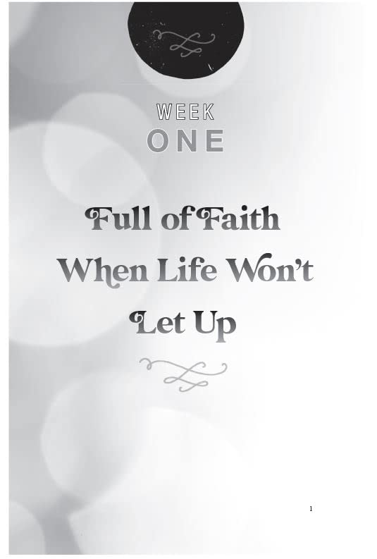 James: Tired, Tested, Torn, and Full of Faith (InScribed Collection) - Image 5