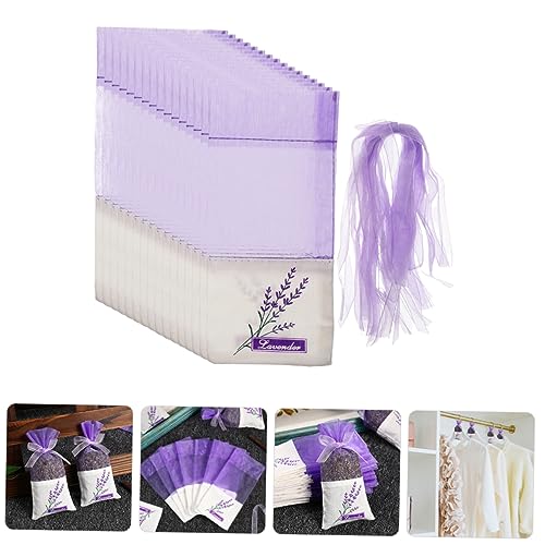 Bolsas de Sachet Vacías de Lavanda Happyyami 50 pzas miniatura 7
