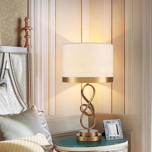 Nordic Creative Modern LED Table Lamp Personalized Living Room Bedroom