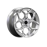 Shuogoufeng Store Moyeu de roue de 20 pouces compatible avec B*MW 528 740 525 forge de roue Jantes