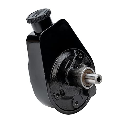 Power Steering Pump 3888323 Compatible with most Volvo Penta, MerCruiser, and OMC - 4.3L V6, 5.0L V8, and 5.7L V8 engines. 3863130, 16792A39, 71317A1, 90507A