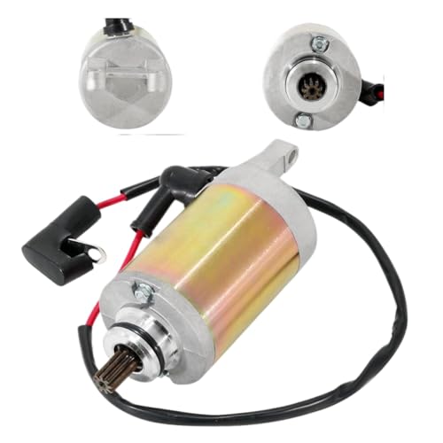 Démarreur E12010149 pour quad ATV200 des années 2020 à 2025