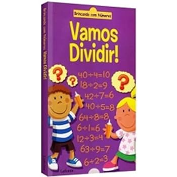 Paperback Vamos Dividir (Em Portuguese do Brasil) [Portuguese_Brazilian] Book