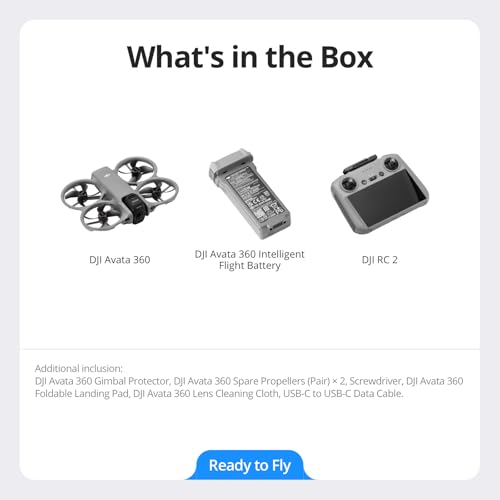 Avata 360 RC 2 - vue 10