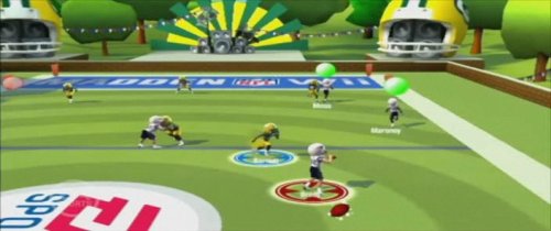 Madden Nfl 09 All-Play - Nintendo Wii #TOP5