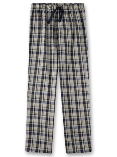 Sanetta Jungen 245927 Pyjamaunterteil, Grün, 164 EU