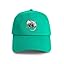 Green - Opossum Possum Animal Cap