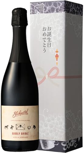 （05:00時点） G'day Wine ブリッキンスタル ラブレター スパークリング シラーズ 赤スパークリングワイン 750ml