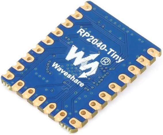 RP2040-Tiny Development Board RP2040 chip USB Port Adapter Board for Raspberry Pi Pico