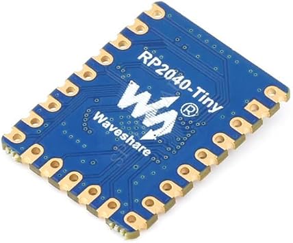 RP2040-Tiny Development Board RP2040 chip USB Port Adapter Board for Raspberry Pi Pico