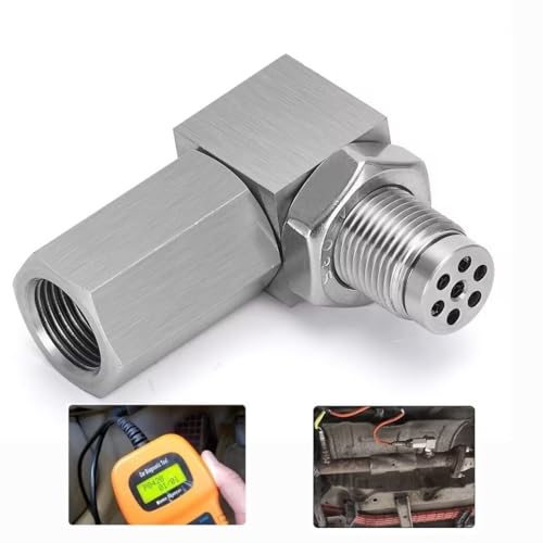 Connecteur pour sonde à oxygène avec adaptateur Lambda O2 haute précision