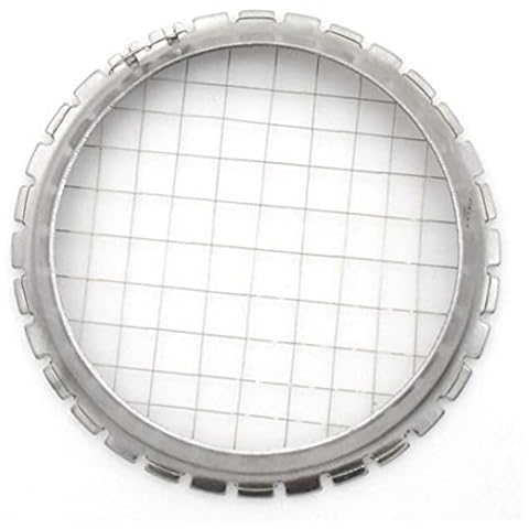 Edelstahl Eierschneider Cutter Cut Egg Gerät Gitter Cover