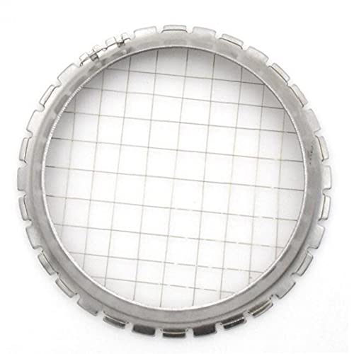 Bontannd Edelstahl Eierschneider Cutter Cut Egg Gerät Gitter Für Gemüse Salate Kartoffel-pilz Werkzeuge Chopper Für Küchen Chopper Cover