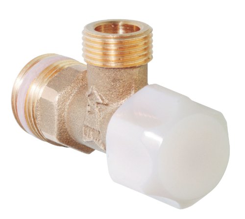 Preisvergleich Produktbild GROHE Eckventil, neutral markiert (Original Ersatzteil, Langlebig, Robust, Herstellergarantie: 5 Jahre), 42695000