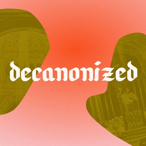 『Decanonized』のカバーアート