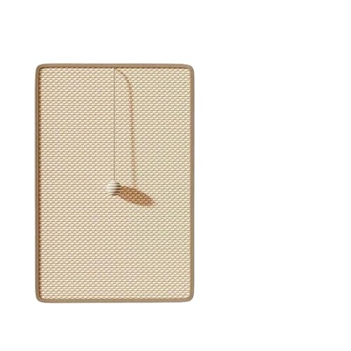 Durable Cat Scratch Pads, Wall, Sofa Claw Grinding, Board Stickers Pet Accessories(Style 2)