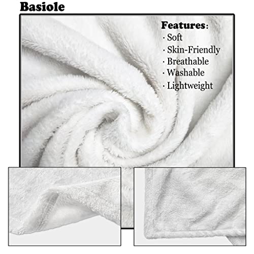 Basiole Son Gifts From Mom Blanket, Gifts For Son, Best Gifts For Grown Son, Mom To Son Gifts, To My Amazing Son - Back To School/Birthday/Graduation Gift Ideas For Son From Dad Throw Blankets 60"X50" #TOP6