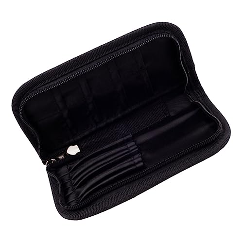 HONMEET Oxford Cloth Darts Case Holder Bag for Tactical Pouch Dart Holder Holds