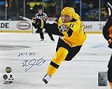Autographed Brian Dumoulin 8x10 Pittsburgh Penguins Photo