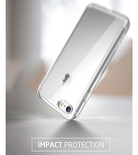 I-Blason Case For Iphone 7 Plus 2016 /Iphone 8 Plus 2017 Release, Halo Series Scratch Resistant Clear Case (Clear) #TOP7