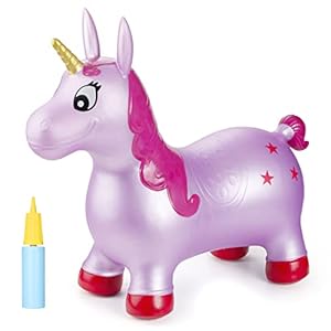 INPANY Unicorn Hopper, Horse Hopper...