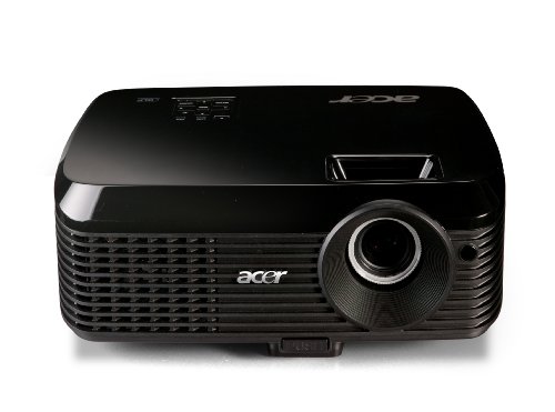 Projecteur Acer X 1230K DLP XGA noir contraste 2000:1