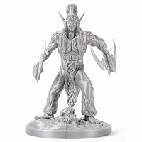 Prusament 3D-Drucker Premium Filament PLA Galaxy Silver 1,75 mm – 1 kg | Hochpräzision ±0,02 mm – Einfach zu drucken – Warping-arm – Verwicklungsfrei – Ideal für Anfänger & Profis – Ansicht 3