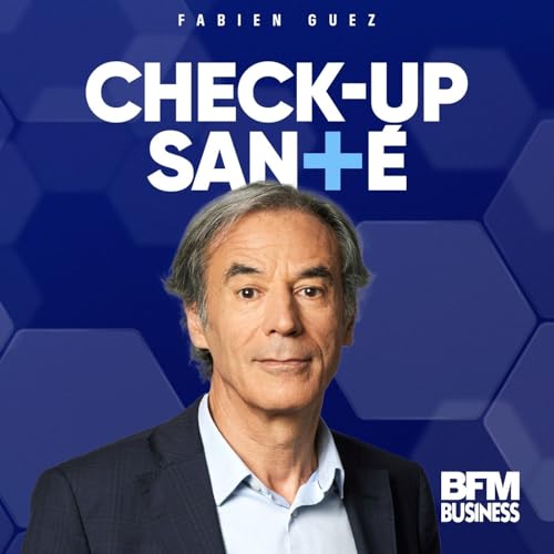 Page de couverture de BFM Business : Check up sant&eacute;