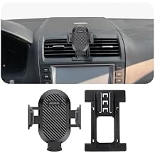 Car Phone Holder Fits for Honda Accord 2003-2007,7th Gen Accessories,Thick Cases Friendly,Cell Phone Mount for 4.7-7 in Phones,360 Degree Rotation,Easy to Install