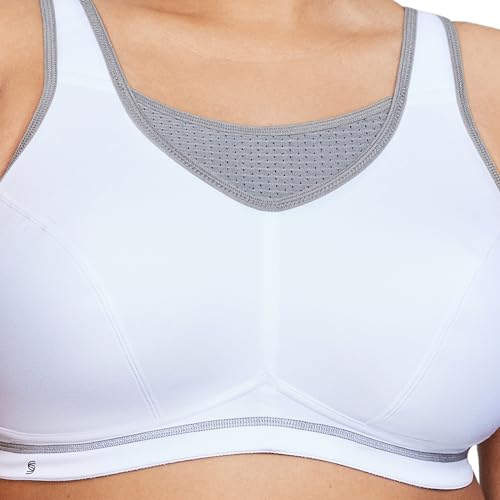 Image of Glamorise Women's Plus Size Camisole Sport Bra