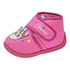 Chicco, Pantuflas Niña Casa y Guardería, Babuchas Niña Cómodas, Flexibles, Transpirables y Ligeras, Zapatillas Casa Bebé Niña, Designed in Italy