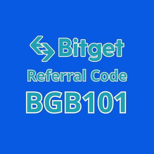 『Bitget Referral Code & Sign Up Bonus』のカバーアート