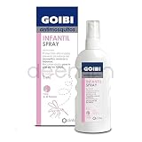 GOIBI ANTIMOSQUITOS PEDIATRICO 100ML. PARA2
