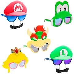 Super Mario 5 Pack