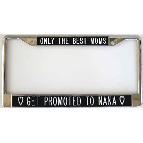 All About Signs 2 ONLY THE BEST MOMS GET PROMOTED TO NANA we ship fast Cover