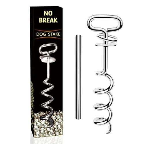 10 Best Dog Stake For Sand