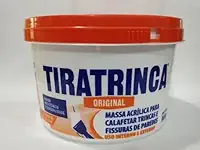 Massa Acrílica Tiratrinca Tiratrinca 900g