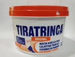 Massa Acrílica Tiratrinca Tiratrinca 900g