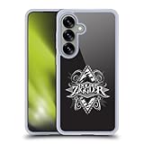 Head Case Designs Officially Licensed WWE Logotype Dolph Ziggler Gel Case [Military Grade Protection] Compatible with Samsung Galaxy S25 and Compatible with MagSafe