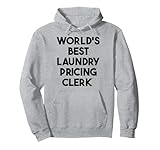 World's Best Laundry Pricing Clerk
